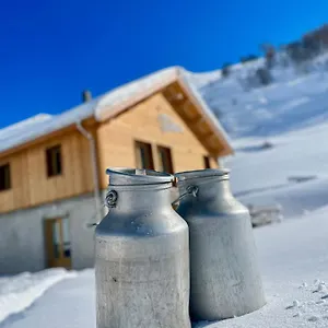 La Ferme Des Etroits Valloire