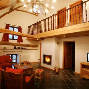 Chez Le Marquis Du Pontet Valloire