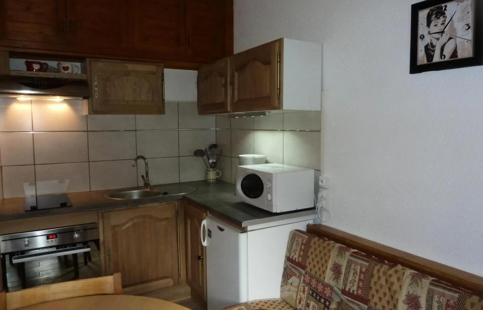 Residence Les Cassettes - Studio 2 Personnes 2 Expose Sud Mae-8394 Valloire 0*,  France