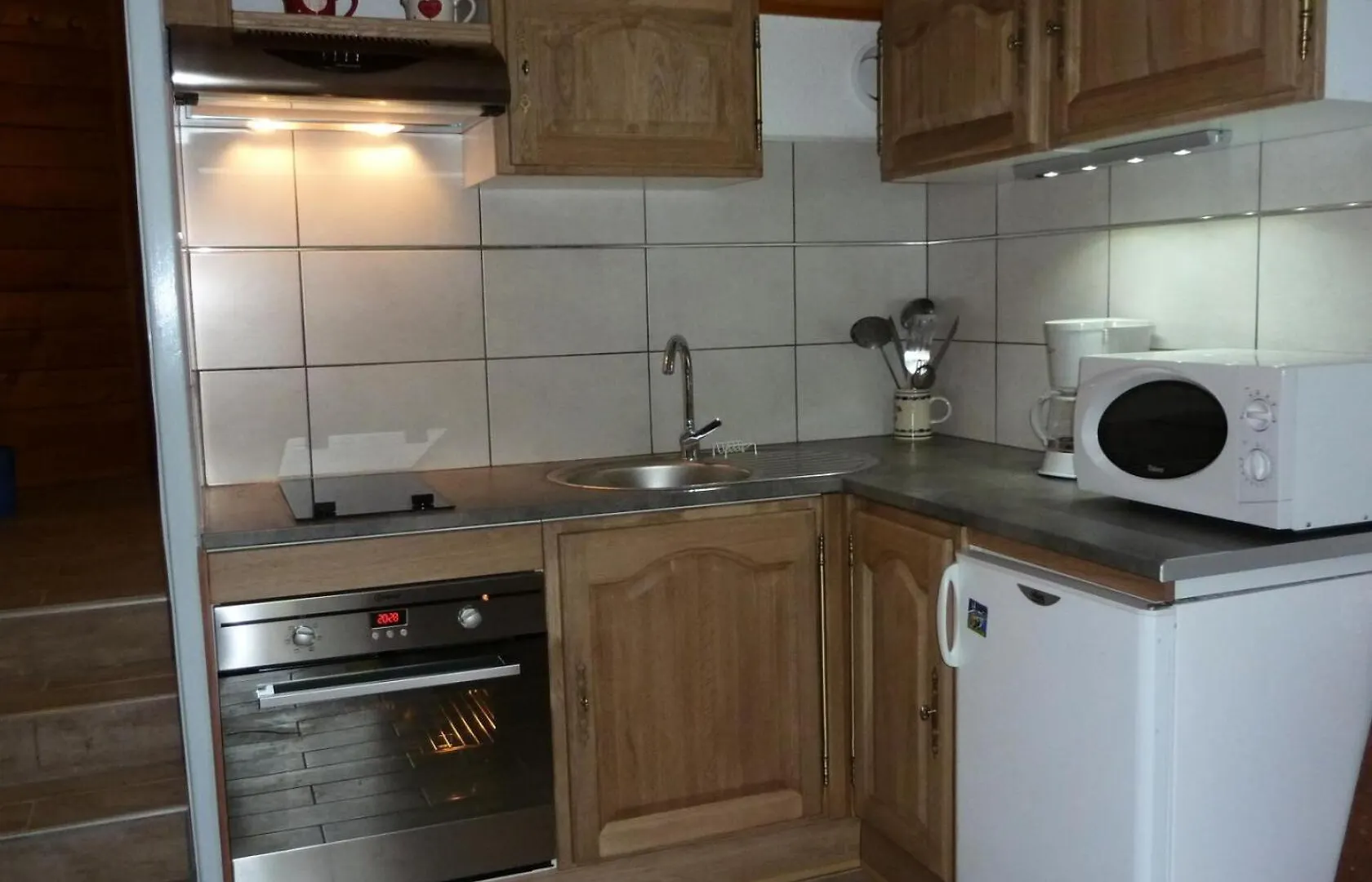 Residence Les Cassettes - Studio 2 Personnes 2 Expose Sud Mae-8394 Valloire France