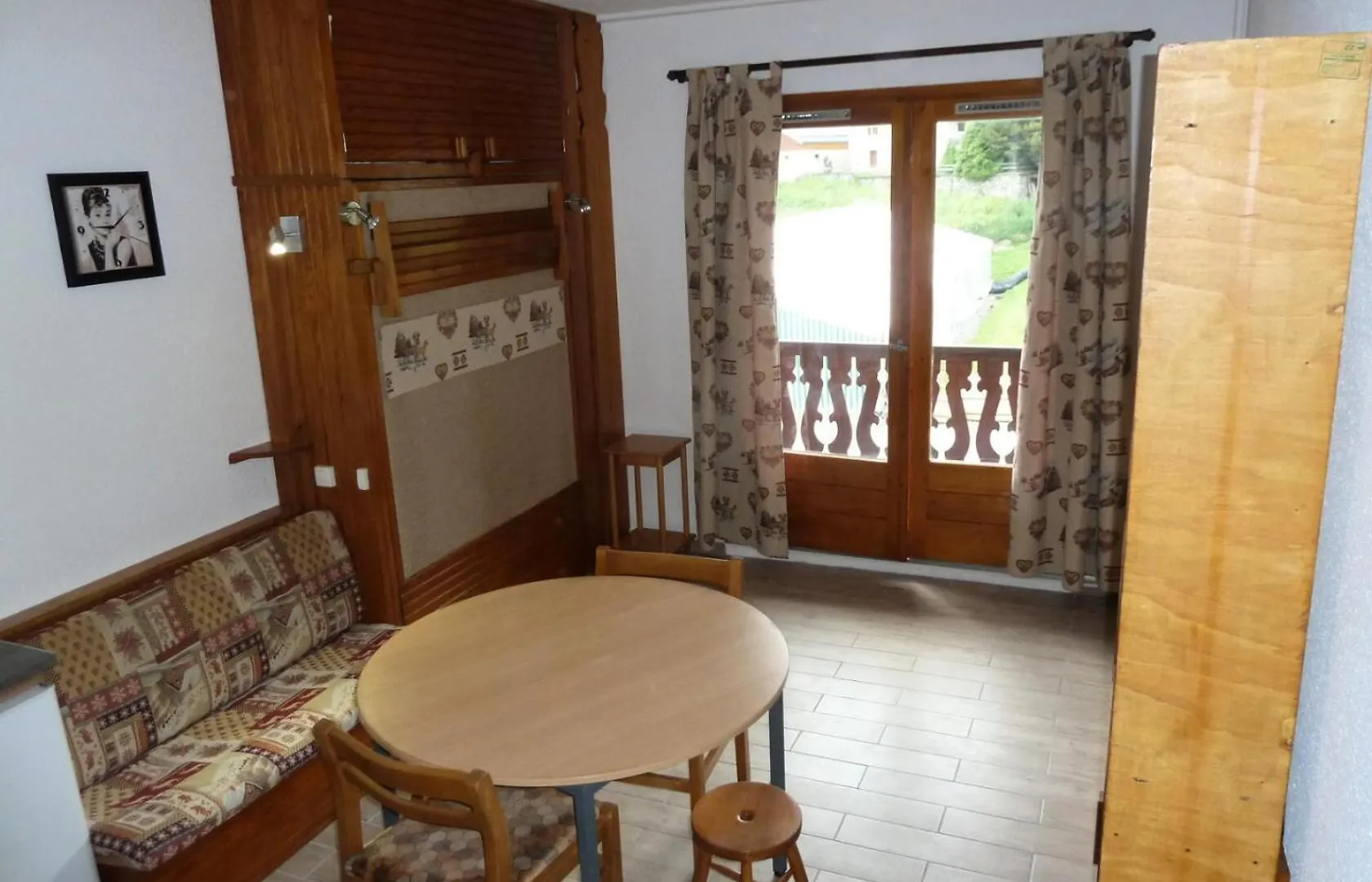 Residence Les Cassettes - Studio 2 Personnes 2 Expose Sud Mae-8394 Valloire 0*,