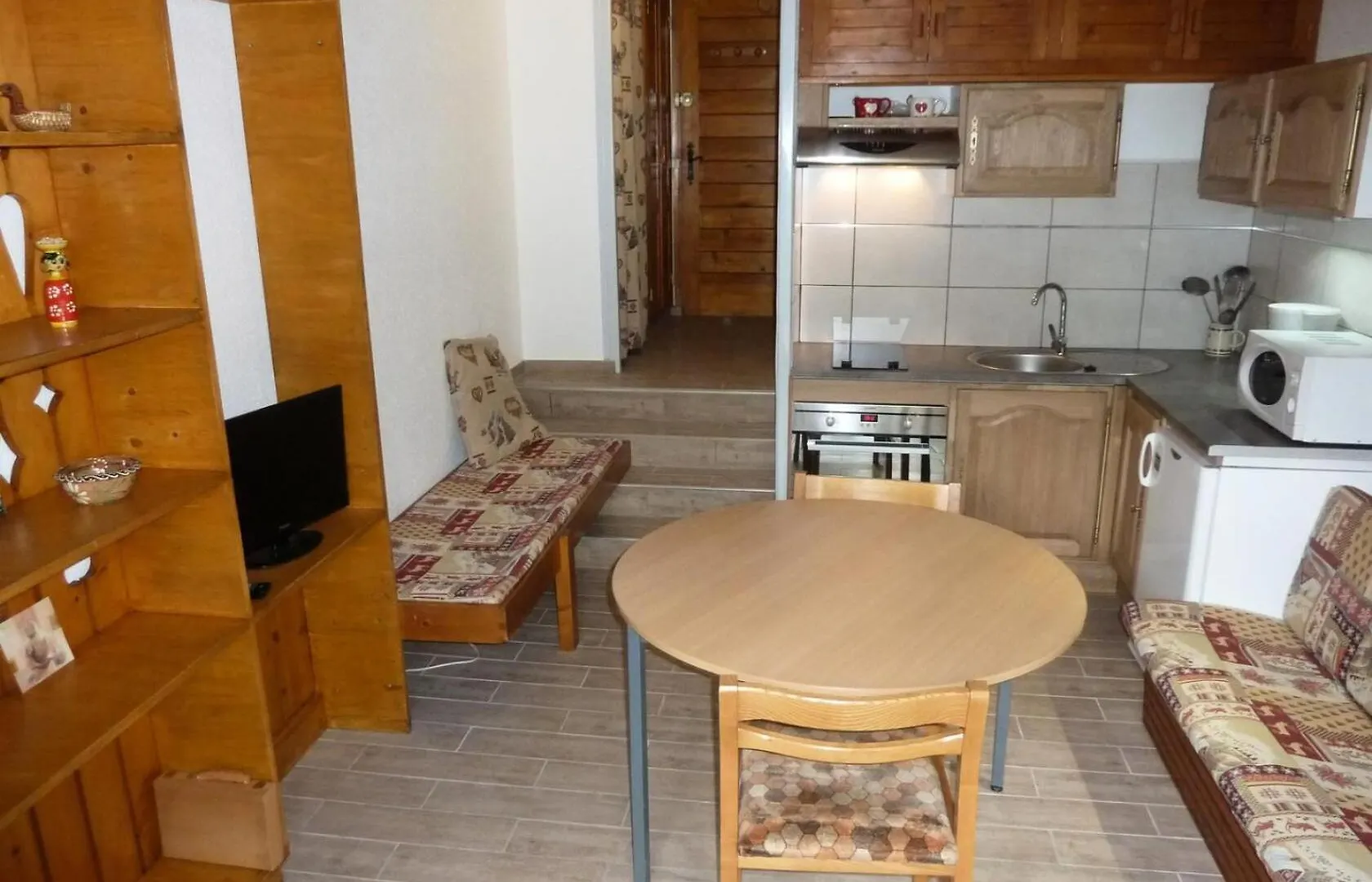Residence Les Cassettes - Studio 2 Personnes 2 Expose Sud Mae-8394 location