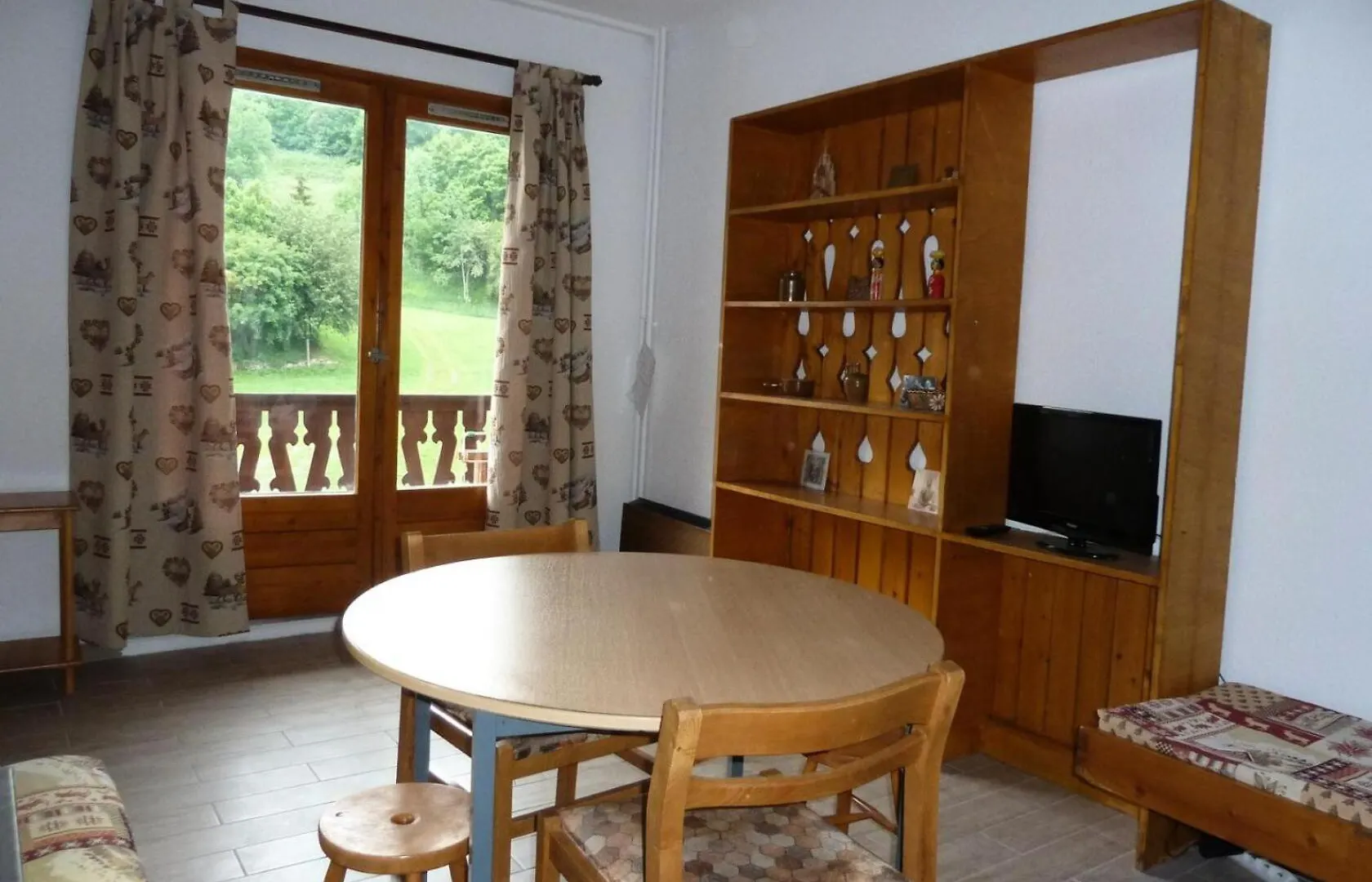 Residence Les Cassettes - Studio 2 Personnes 2 Expose Sud Mae-8394 Valloire